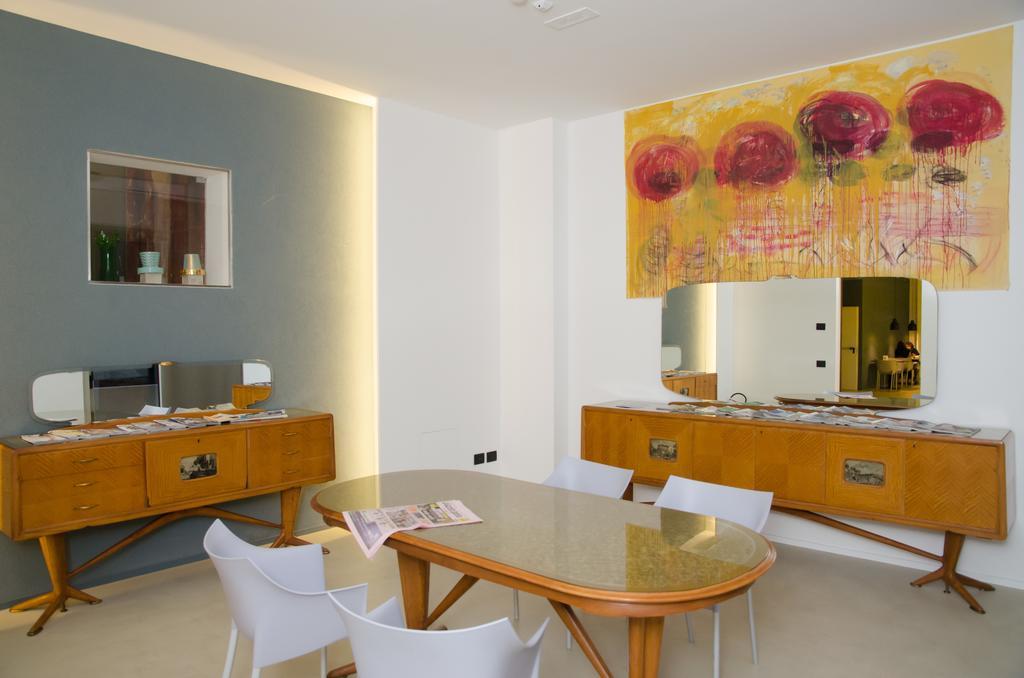 Hotel San Giorgio Riccione Bagian luar foto