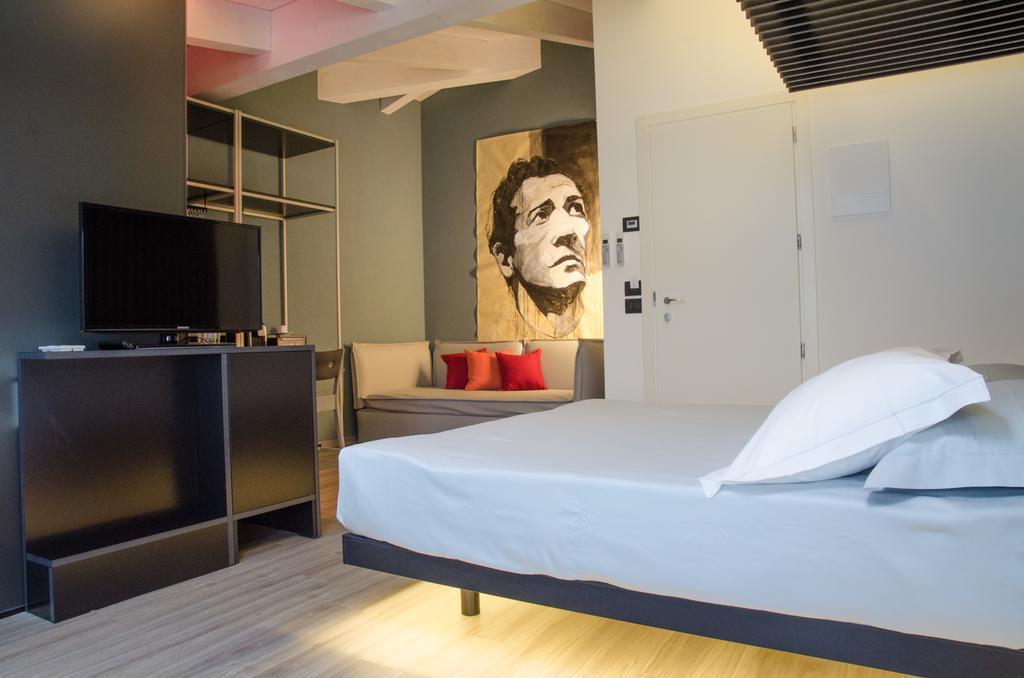 Hotel San Giorgio Riccione Ruang foto