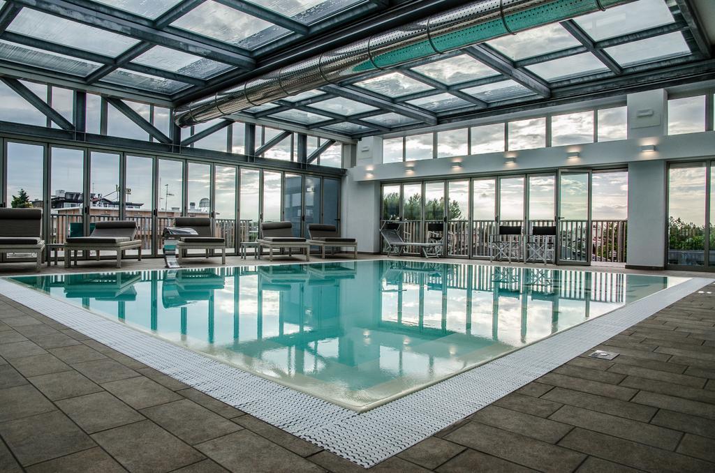 Hotel San Giorgio Riccione Bagian luar foto