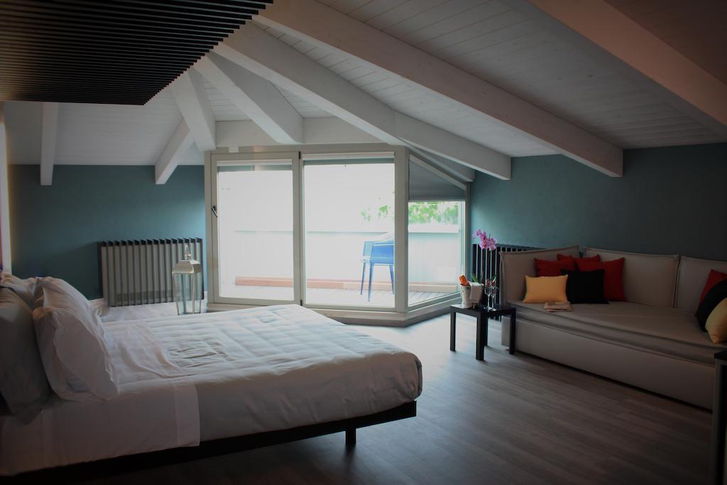 Hotel San Giorgio Riccione Bagian luar foto