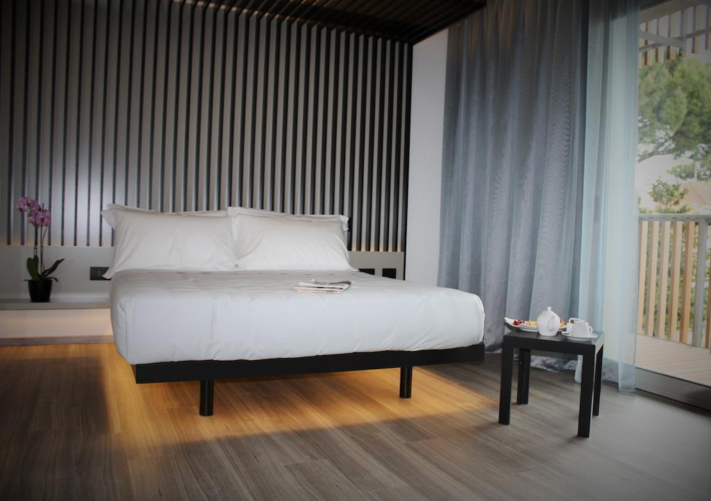 Hotel San Giorgio Riccione Ruang foto