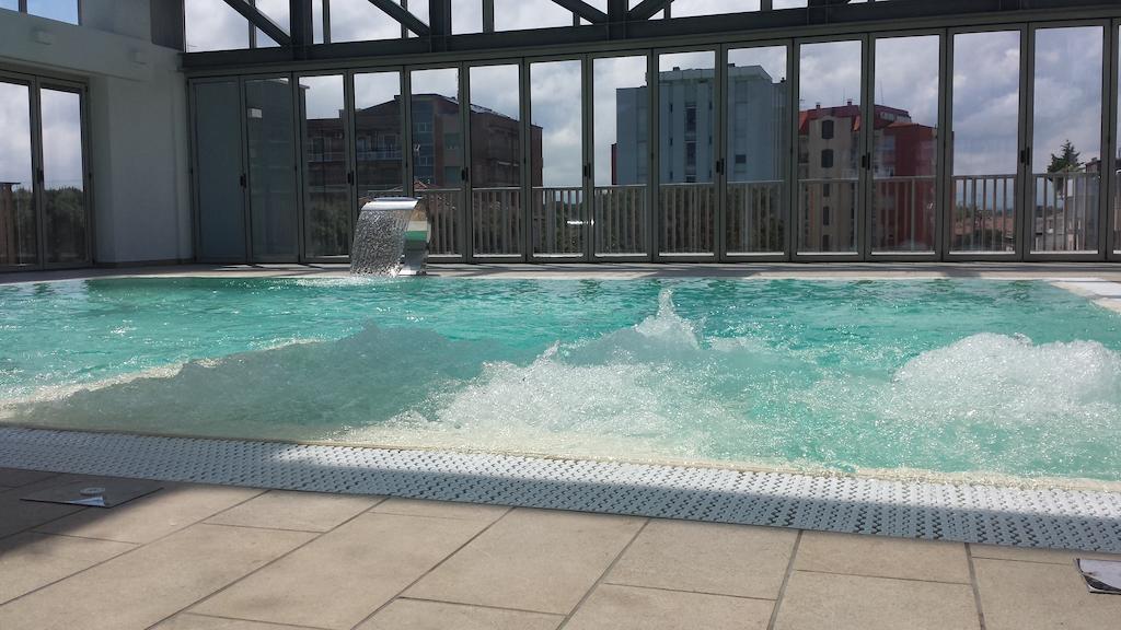 Hotel San Giorgio Riccione Bagian luar foto