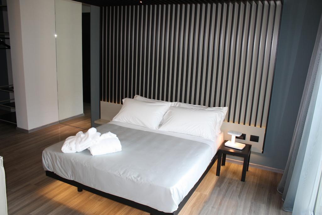 Hotel San Giorgio Riccione Bagian luar foto