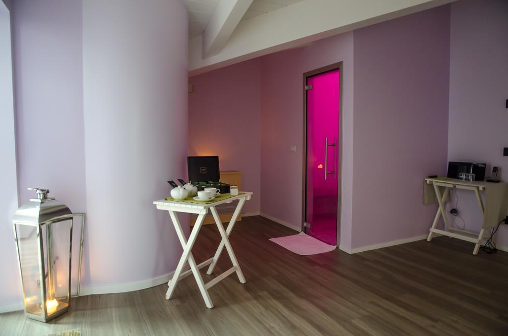 Hotel San Giorgio Riccione Bagian luar foto