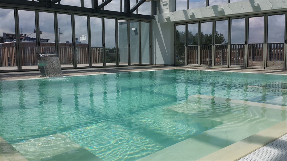 Hotel San Giorgio Riccione Bagian luar foto