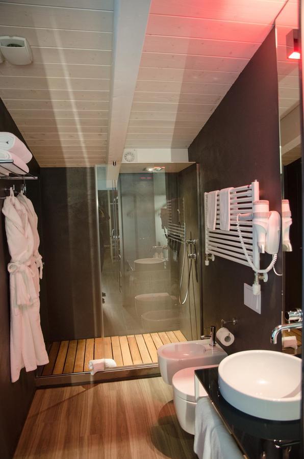 Hotel San Giorgio Riccione Bagian luar foto