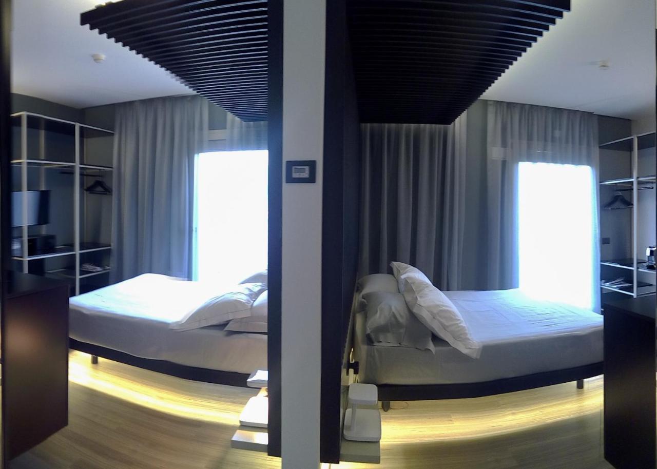Hotel San Giorgio Riccione Bagian luar foto