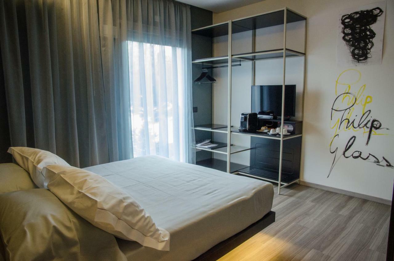 Hotel San Giorgio Riccione Bagian luar foto