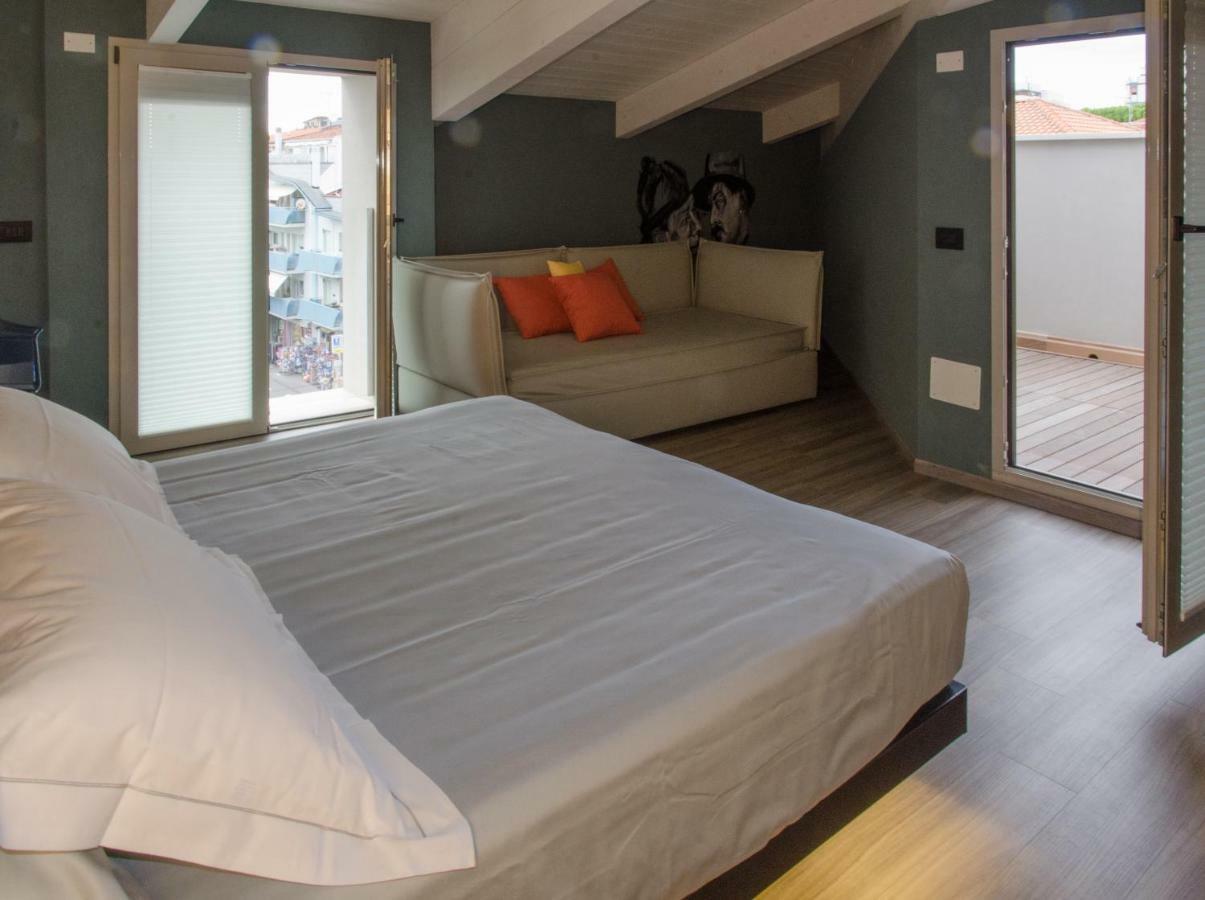 Hotel San Giorgio Riccione Ruang foto