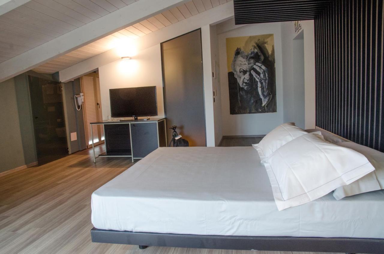 Hotel San Giorgio Riccione Ruang foto