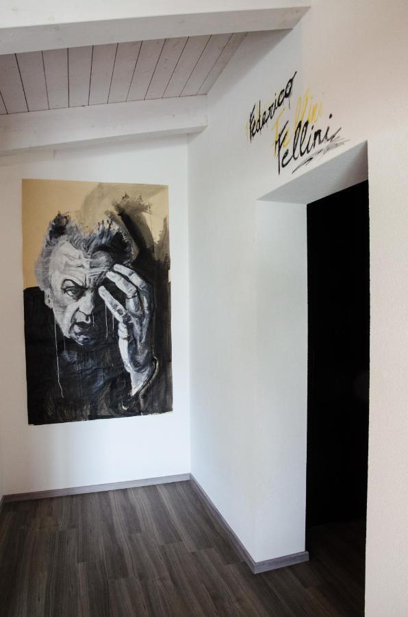 Hotel San Giorgio Riccione Ruang foto